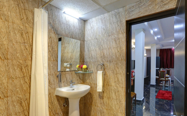 FabHotel Windsor Castle Inn Brigade Rd