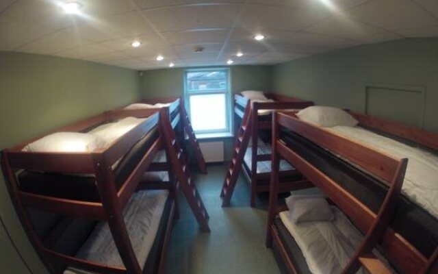 Firefighter Hostel