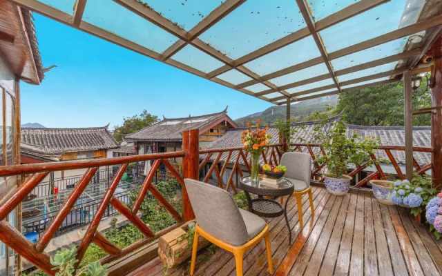Mu Chuyang · Courtyard | Garden Secret Realm Aesthetics, Life, Travel, and Accommodation