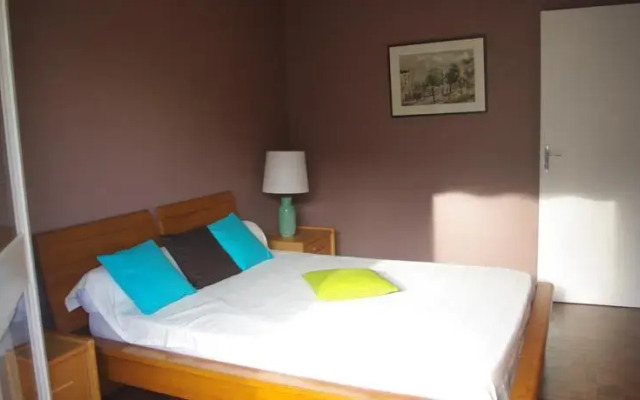 Appartement Résidence du Lac