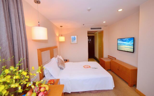 Xiamen Seashine Palace Hotel