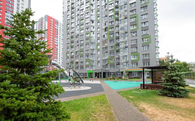 Apartments on Ametyevskaya Magistral street