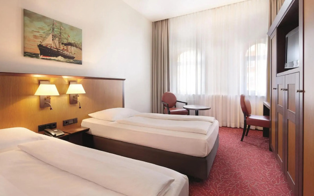 Hotel Hafen Hamburg