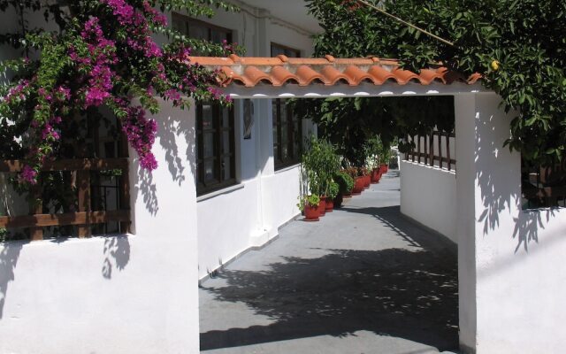 Julieta's House