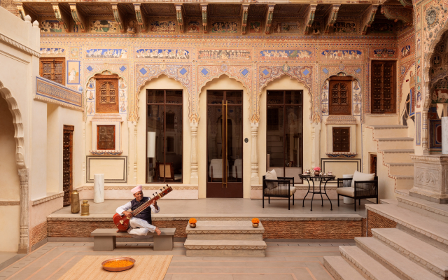 Gulab Haveli, Mandawa – IHCL SeleQtions