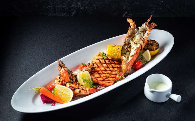 Grand Hyatt Jakarta