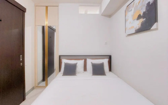 Good Deal and Modern 2BR Apartment Serpong Greenview