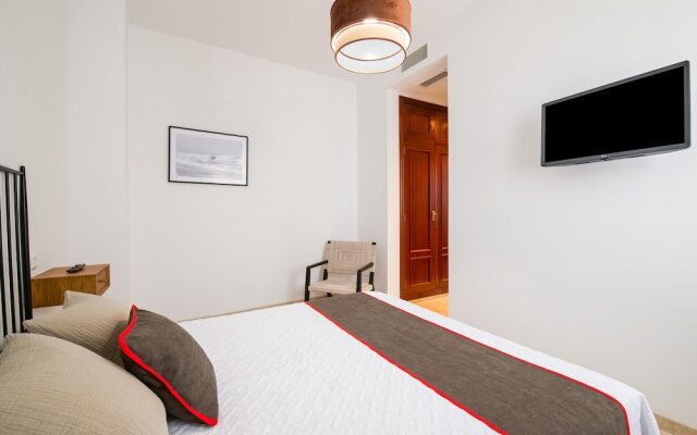 Apartamentos Santiago