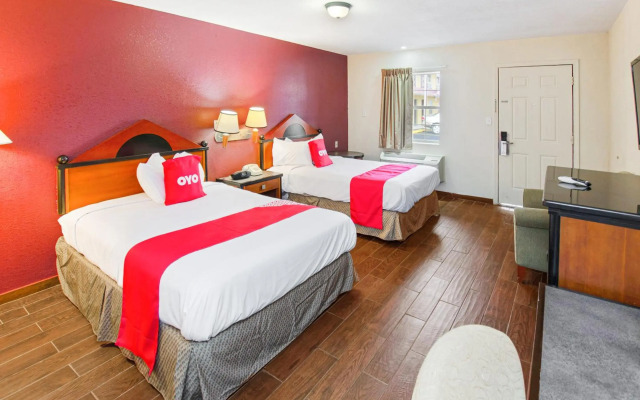 OYO Hotel Blytheville AR I-55