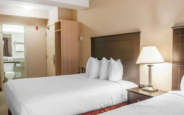 EconoLodge Downtown Toronto