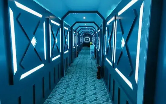 Shezhu Selected Electro-sports Hotel (Harbin Haihe Road Branch)