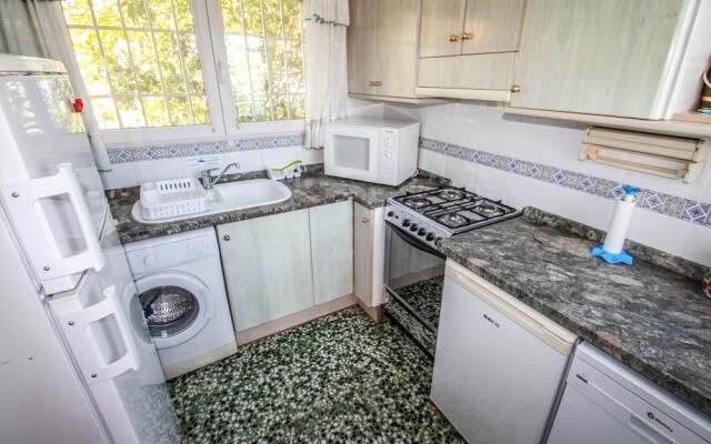 Maria - pretty holiday property with garden and private pool in Benissa