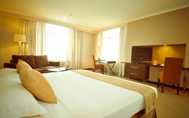 Sari Ater Kamboti Hotel Bandung