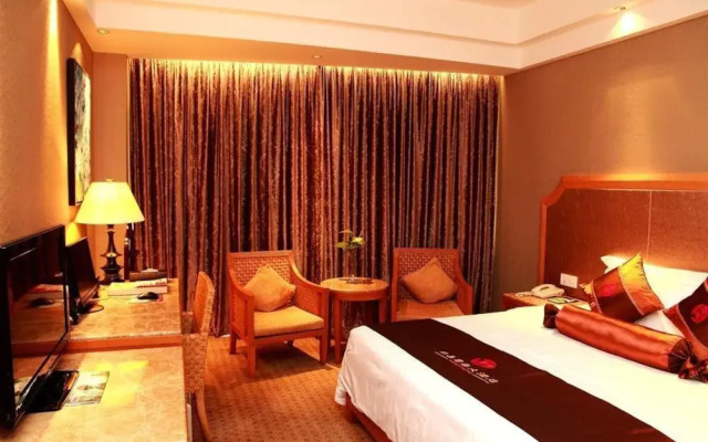 Wen Chang Ge Lai Hotel