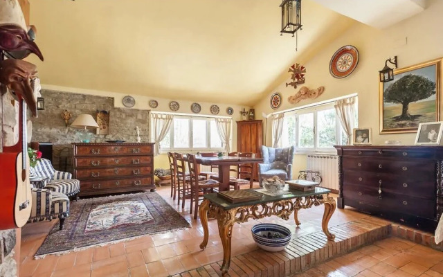 Casale Gli Angeli - Villa with Garden and Parking