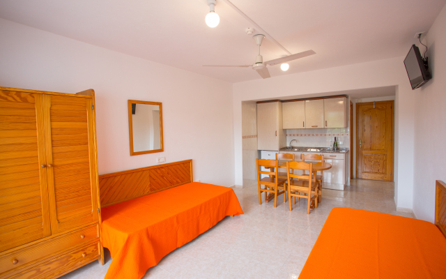 Apartamentos Zodiac