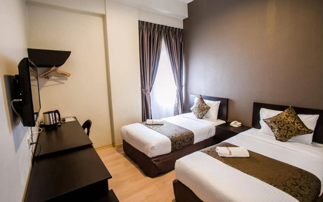 RJ Hotel Kulai