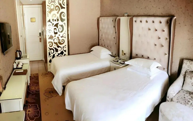 Yiwu Wan Zi Hotel