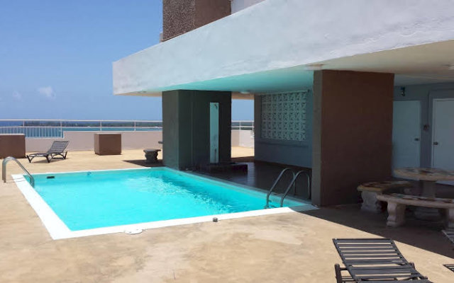 Playamar Frontbeach Apartment