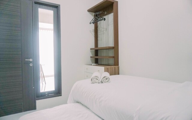 Best Deal And Modern 2Br Amazana Serpong Apartment