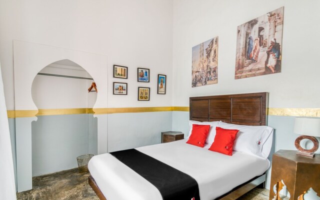 Capital O Hotel Riad Querétaro