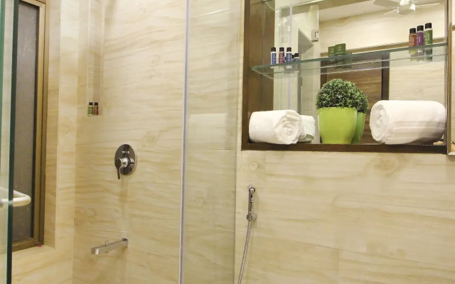 Theory9 Premium Serviced Apartments Khar