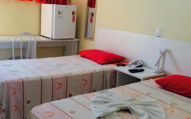 Capivari Centro Hotel