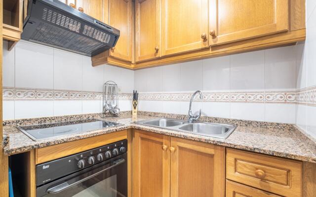 Gemelos 22 Resort Apartment 3-18-B Levante Beach