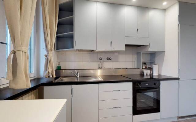 Luxury 2 bedrooms apartment