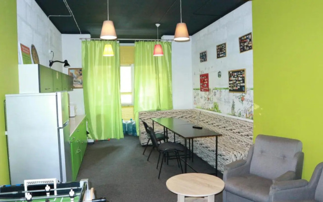 Happy Hostel Kiev