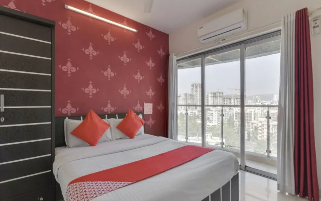 Executive Skyline Service Apartments By OYO Rooms