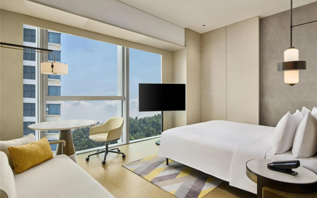 Hilton Zhuhai – Guest Rooms – Zhuhai