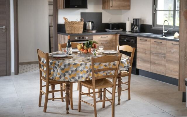 Les Gîtes de Sery Chez Michel