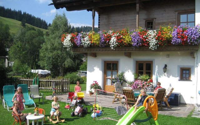 Ferienhaus Niedermoser