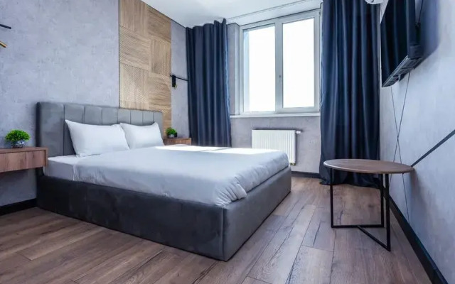 Департ Апарт на ул. Колхозная, д. 5/2