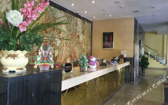Lianhuadao Qianxi Hotel