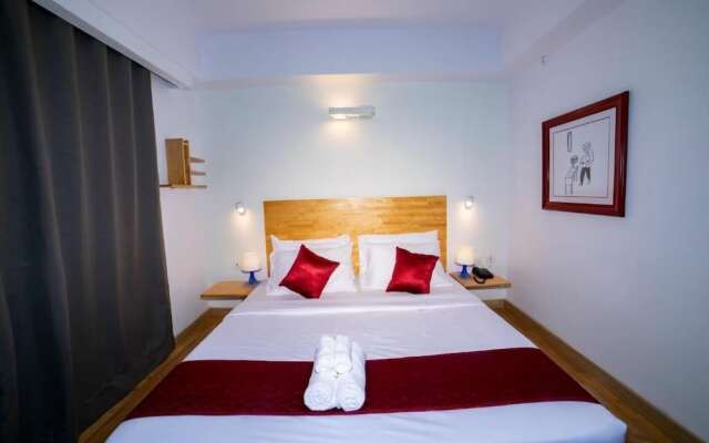 The Urban Stays Hotel