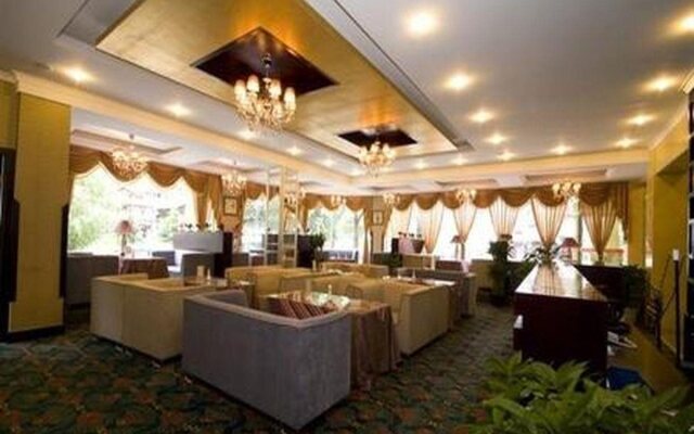 An e Courtyard Hotel Jiu Zhai Gou Branch