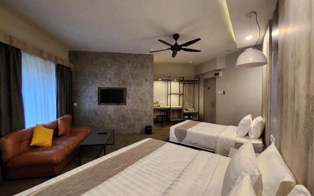 Perkasa Hotel Mt Kinabalu - photo 2