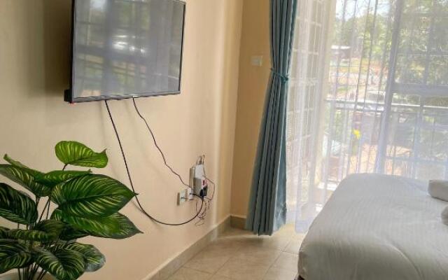Elegant and cozy studio apartment in Nairobi Ruaka