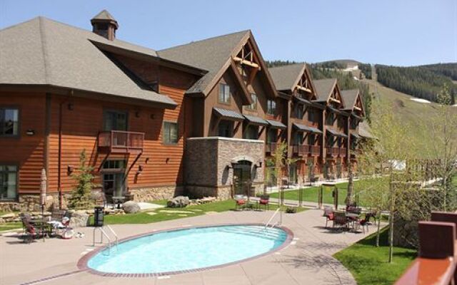 Big Sky Resort Village Center