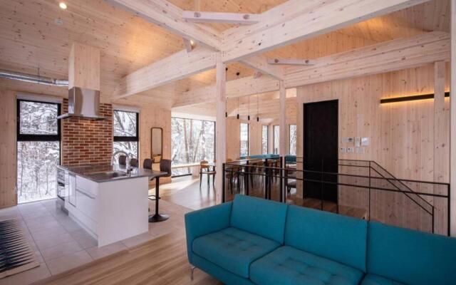 Torinosu — Luxury 5-bedroom chalet