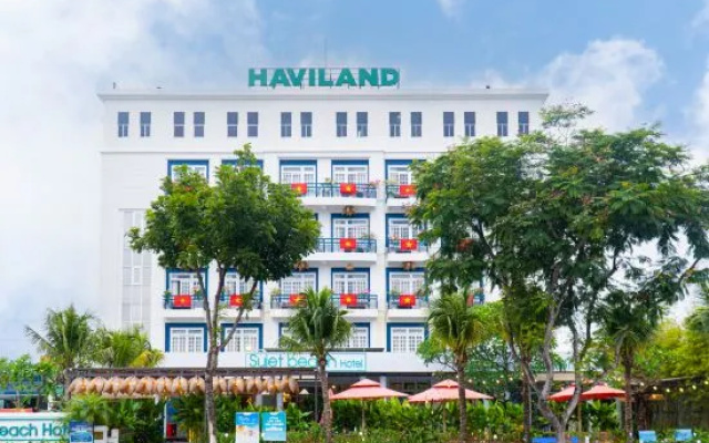 Sujet Beach Hotel Da Nang by Haviland – Outside – Da Nang