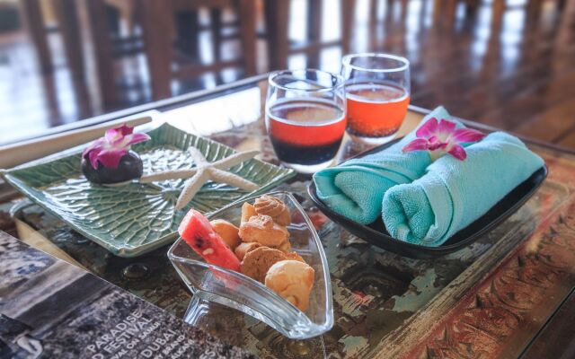 Beyond The Blue Horizon Villa Resort