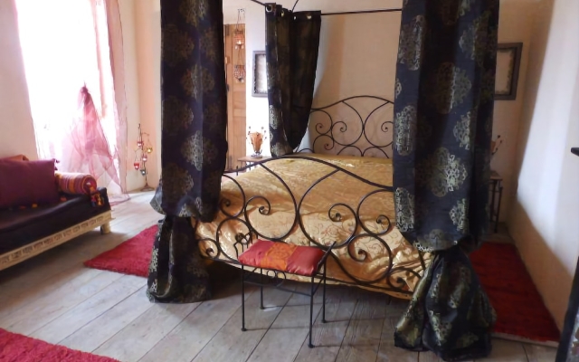 Chambre D'Hôtes La Marlotte