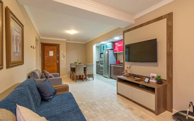 Apartamento Canela Dreams BEM NO CENTRO DE CANELA
