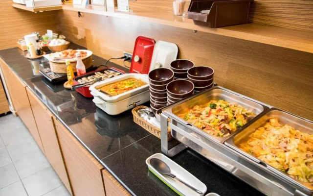 Super Hotel Natural Hot Springs Fuji