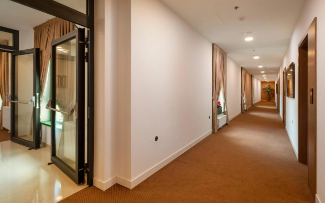 Hotel Park 45