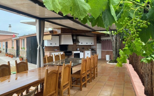 Casa Rural La Lagunilla Golf