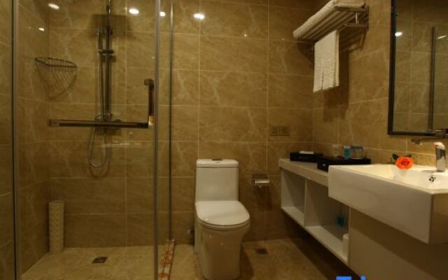 Phoenix Grand Hotel (Xianyang Yangling)